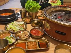 -闻老头·菊花炭烤肉(D11店)