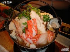 海鲜火锅-将太无二·北美传奇寿司(瑞士公寓店)