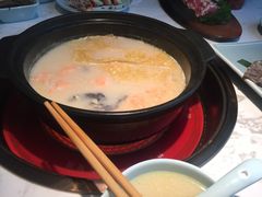 -捞神煲汤火锅(湖滨商业街店)