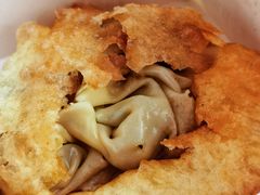 油饼包烧麦-家阳赵师傅油饼包烧麦(粮道街店)