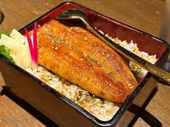 鳗鱼饭-筱田の食堂·izakaya(淮海中路店)