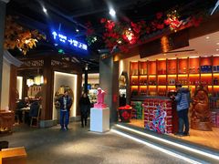 -翠姐姐农家大院·16年土菜馆(滨康路店)