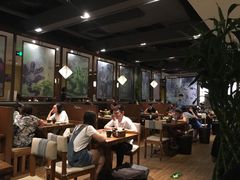 大堂-云海肴·汽锅鸡·云南菜(领展购物广场·中关村店)