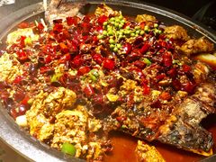 经典麻辣烤鱼-烤匠麻辣烤鱼(环球中心店)