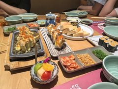 -一心创作料理屋(经开万达店)