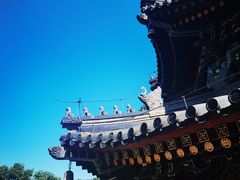 -香山公园