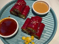 -金牌禄运·点心·啫煲(百信广场店)