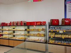 面包甜点陈列柜-长发西饼(临顿路店)