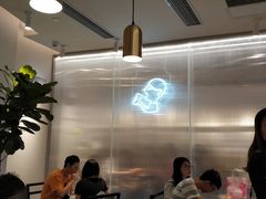 大堂-喜茶(佛山岭南站店)