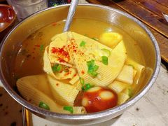 -破瓦寒窑·地摊烤羊排