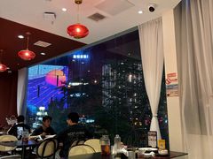 -红东阁东北菜烤肉酒馆(CROSS万象汇店)
