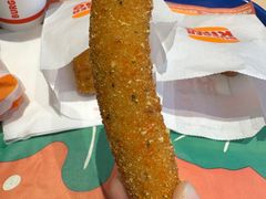 -汉堡王(天津鲁能店)