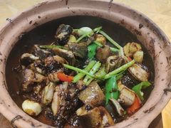 -天宝食坊·啫啫煲大排档(西华路店)