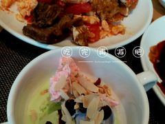 -威珀斯酒店·珀萃美食餐厅 | 海鲜刺身·现烤生蚝·特色烤肉