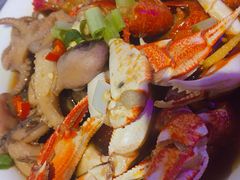 -马路牙子地桌烤肉(工体店)