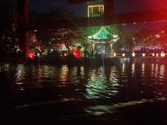 -南通濠河风景名胜区