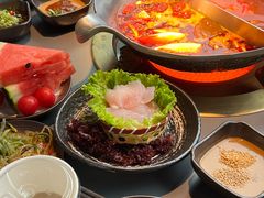 -湊湊火锅·茶憩(南京万象天地店)