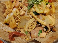-红渡小香·牛肉麻辣香锅(车站南路店)
