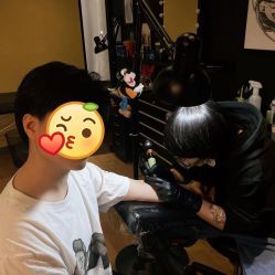 -飛凡TATTOO纹身•原创