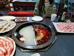 -陈府大宅门成都火锅·手切鲜肉(太原街店)