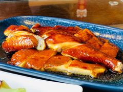 玫瑰豉油鸡-皇后餐厅-煲仔·小菜·打边炉(古北店)