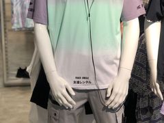 店内环境-C&A(新田360广场店)