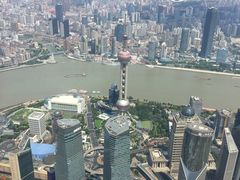 -上海之巅观光厅