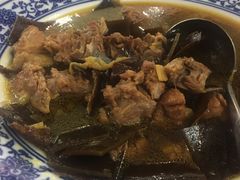 -东营西郊蓝海禧华大饭店·渔歌舫