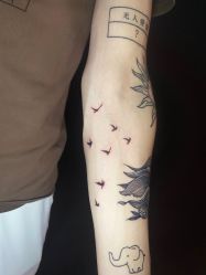 -MDZ STORE·TATTOO·耳饰