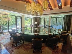 包厢-西安凯悦酒店·湖畔中餐厅
