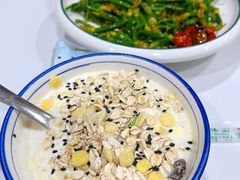 -老兰家传统烧烤炒菜泡馍(小南门店)