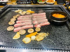 -韩阳王石板烤肉