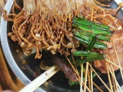 -阿姨小肉摊(同济西苑店)