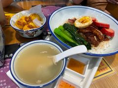 -彩虹站·香港烧腊茶餐厅