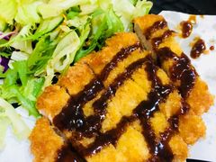 炸猪排-胜代日本料理(云程巷小区店)