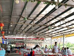 大堂-红月湾海鲜饭店•沙滩海景(双月湾店)