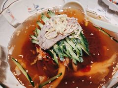 -七八冷面·延边朝鲜族美食(欢乐谷店)