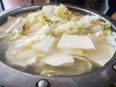 豆腐宴-北京龙庆四季香农家饭庄·灶台鱼·碳烤虹鳟鱼(龙庆峡店)