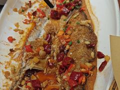 -肖记公安牛肉鱼杂馆·省级非物质文化遗产(三角路直营店)