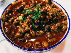 酱爆螺丝-洞天食府(北大街店)