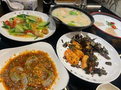 生腌海虾-草鱼先生潮州鱼生·虾生(新厦花园店)