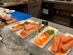 -康莱德酒店·美庭自助餐厅