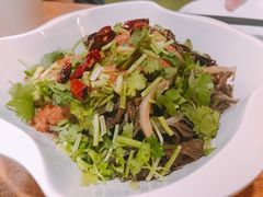 水爆肚-陈傻子餐厅(世纪都会店)