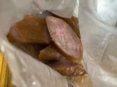 自制饶阳熏肠-原掩骨会饶阳豆腐脑总店