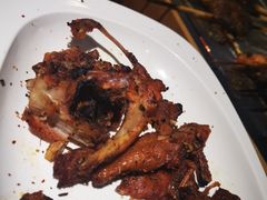 -腰子哥烤串(石佛营炫特店)