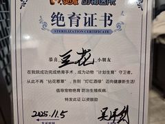 -达爱动物医院·犬猫分区·CT·复杂眼科(远洋山水分院)