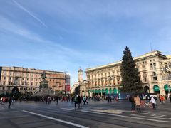 -埃马努埃莱二世拱廊