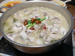 黑鱼-有家酸菜鱼(苏州绿宝广场店)