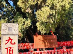 -四门塔风景区