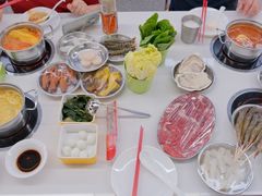 -朱富贵火锅(金融街万达店)